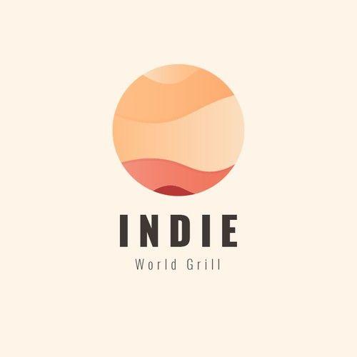 Indie Logo - Create INDIE logo - contemporary & mainstream Indian/World cuisine ...