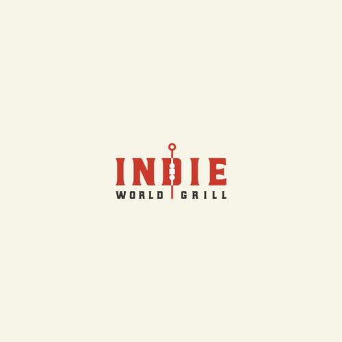 Indie Logo - Create INDIE Logo & Mainstream Indian World Cuisine