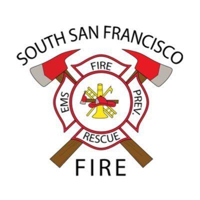 SSF Logo - SSF Fire Department (@SSFFire) | Twitter