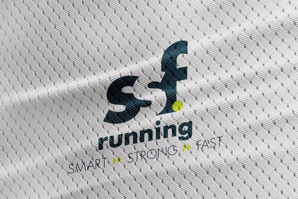 SSF Logo - SSF Running on Behance