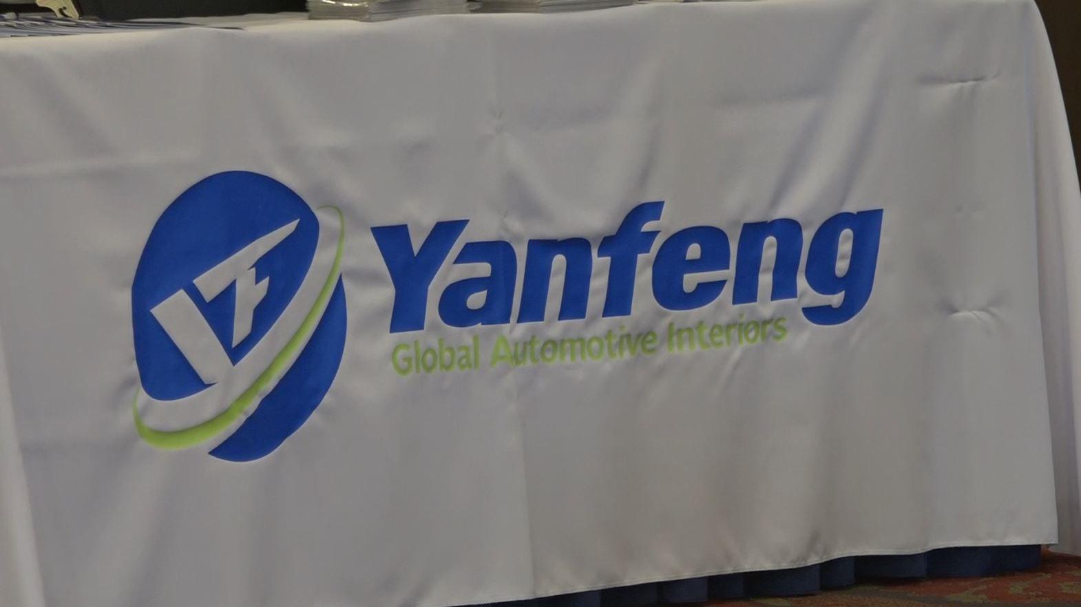 Yanfeng Logo - Car part supplier Yanfeng begins hiring for open positions