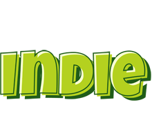 Indie Logo - Indie Logo. Name Logo Generator, Summer, Birthday, Kiddo