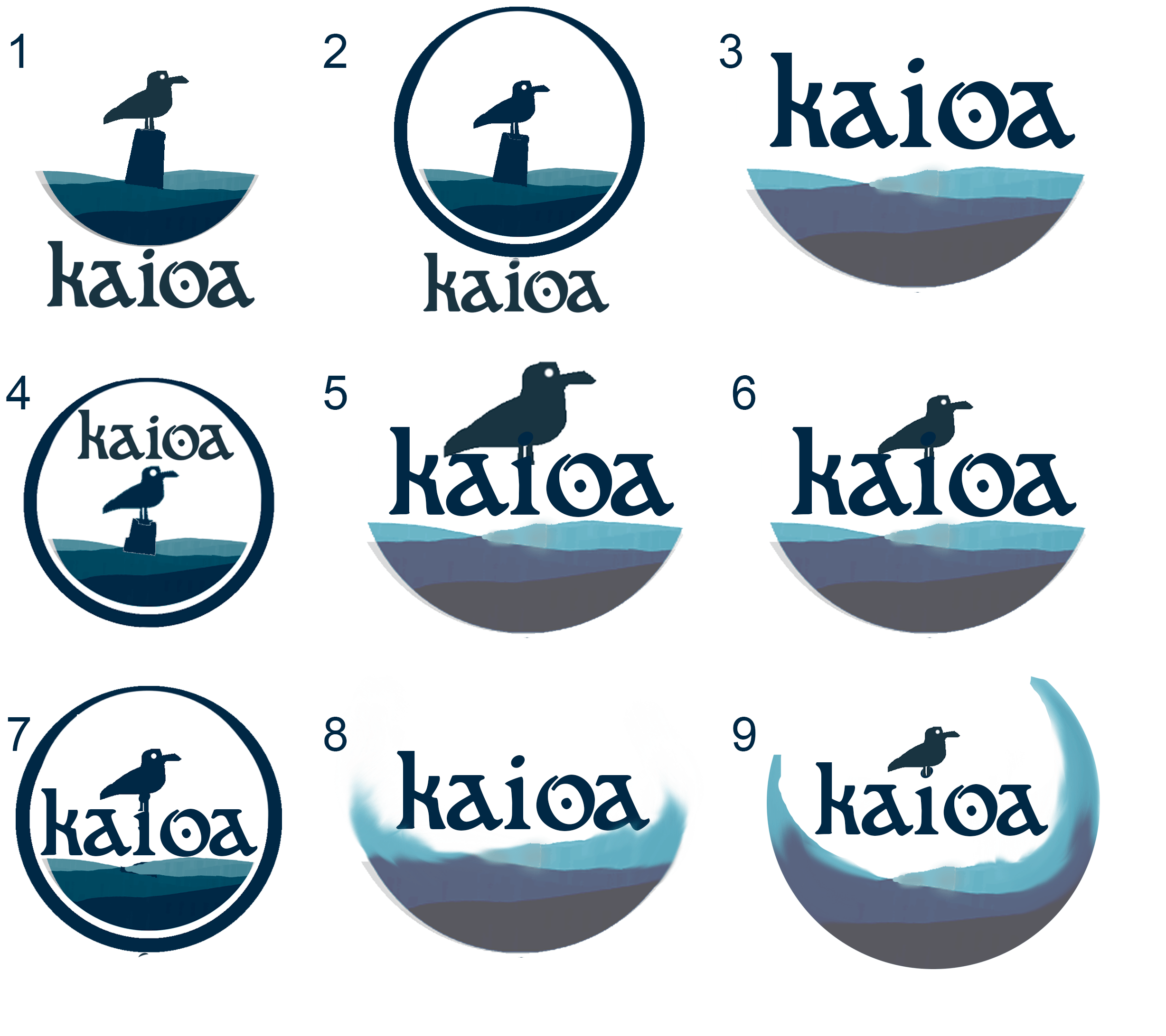 Indie Logo - Logo Feedback for an indie videogame company. Any feedback is