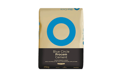 Blue Circle Logo - Products Circle Cement