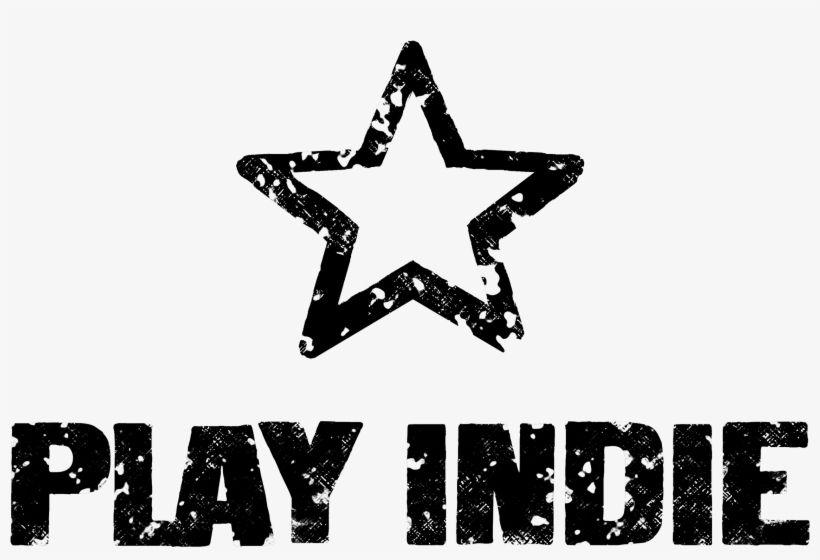 Indie Logo - Play Indie Logo Games Logo Png Transparent PNG
