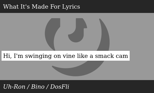 Vine-Like Logo - Hi I'm Swinging on Vine Like a Smack Cam | Donald Trump Meme on ME.ME