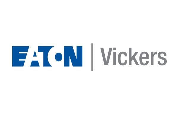 Vickers Logo - Eaton - Vickers
