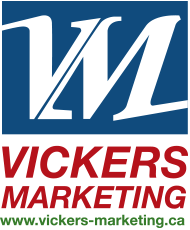 Vickers Logo - Vickers Marketing Ltd