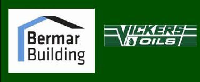 Vickers Logo - Bermar Building | vickers logo
