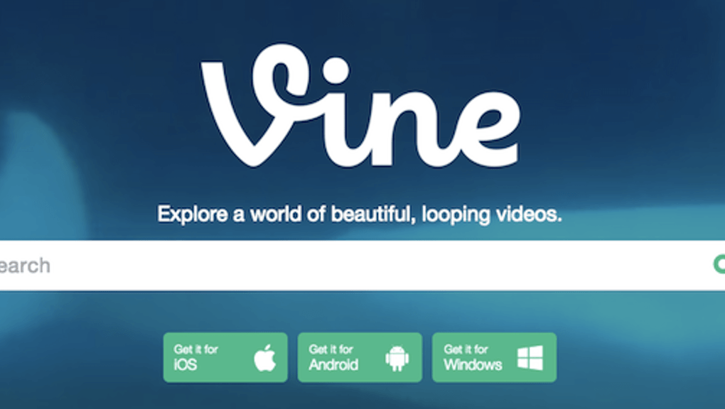 Vine-Like Logo - Here's How to Use the Vine App and Not Look Like a Total Rookie