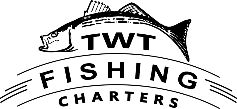 TWT Logo - TWT Fishing Charters HOME for the Best Chesapeake Bay Fishing - TWT ...