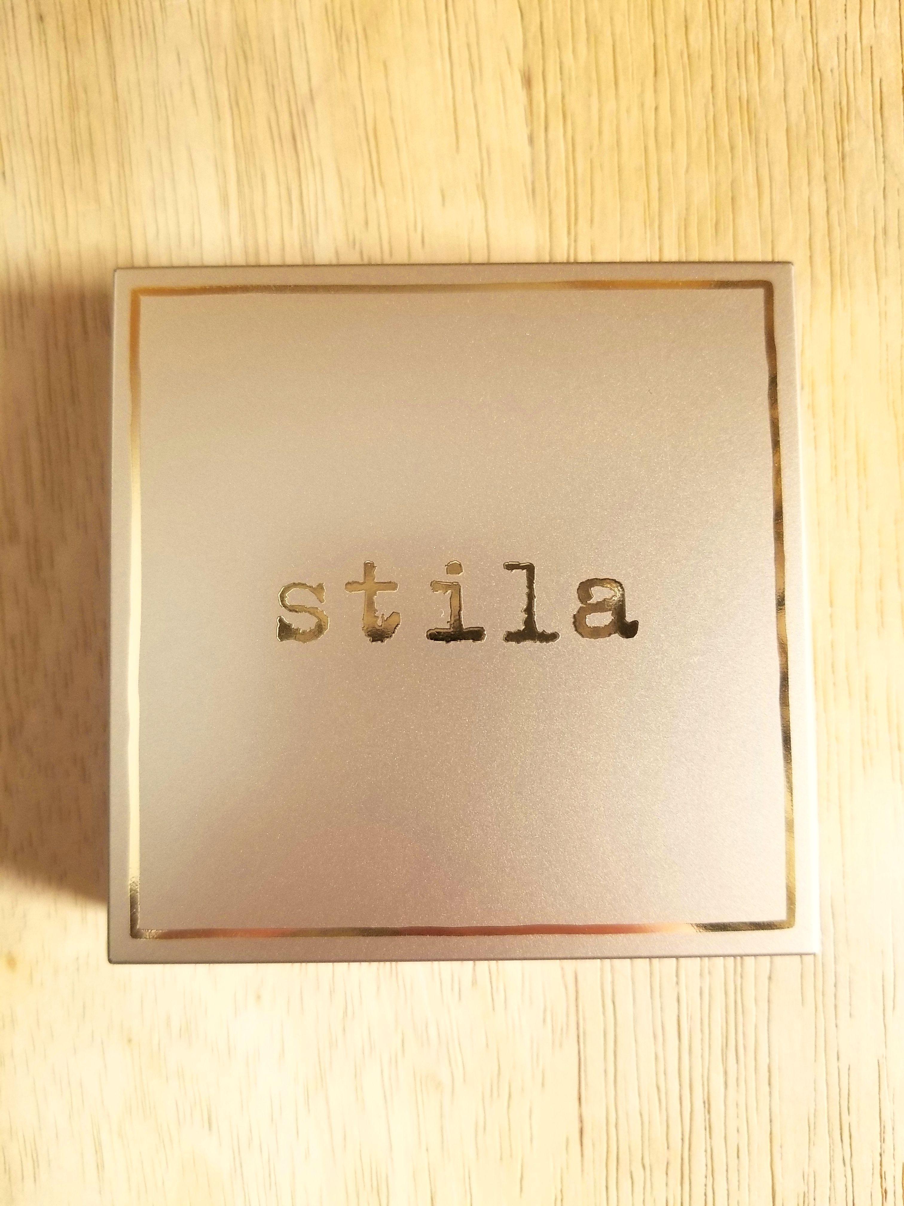 Stila Logo - Stila Heaven's Hue Highlighter Review and Possible Dupe