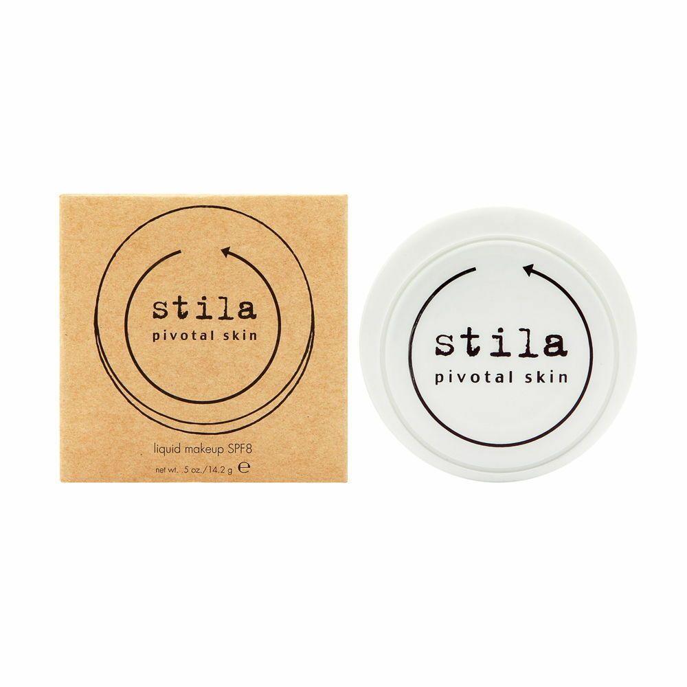 Stila Logo - Stila Pivotal Skin Liquid Makeup SPF 8 Shade C Brand New 94800290303 | eBay
