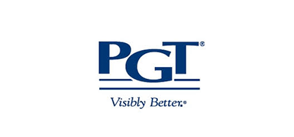 PGT Logo - PGT - Blue Ridge Aluminum