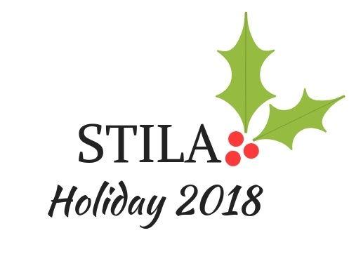 Stila Logo - Stila Holiday 2018 A Perfect Pick for Glitter & Glow Liquid ...