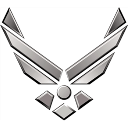 Airforce Logo Logodix - roblox usaf logo