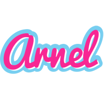 Arnel Logo - Arnel Logo | Name Logo Generator - Popstar, Love Panda, Cartoon ...