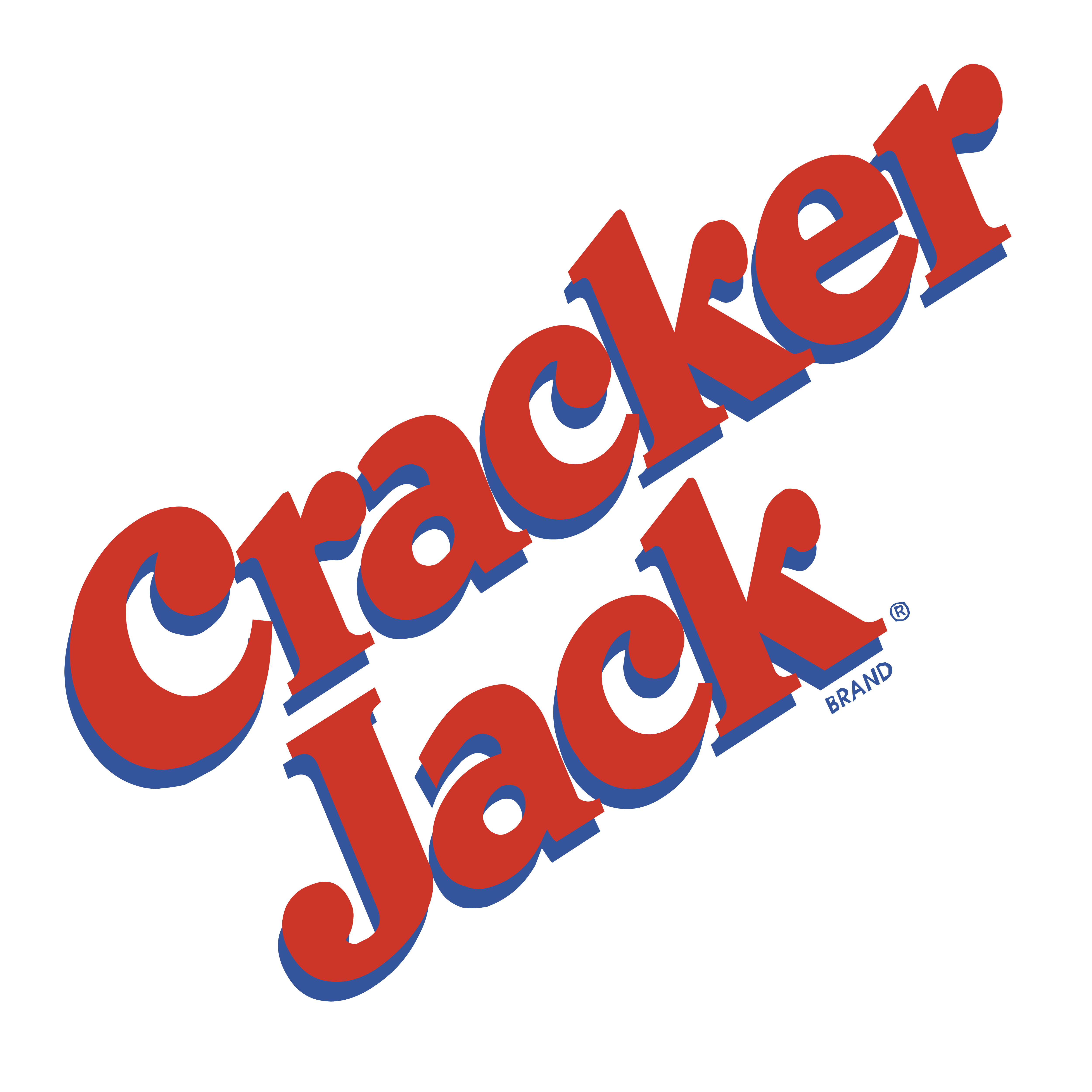 Cracker Logo - Cracker Jack – Logos Download