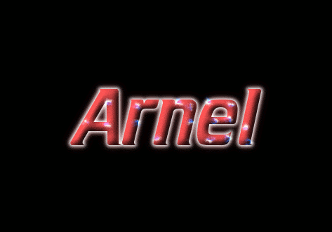 Arnel Logo - Arnel Logo. Free Name Design Tool from Flaming Text