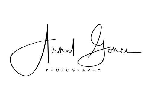 Arnel Logo - Arnel Gonce Photography