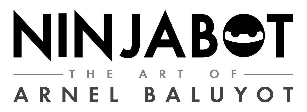 Arnel Logo - Home | The Ninjabot - Arnel Baluyot