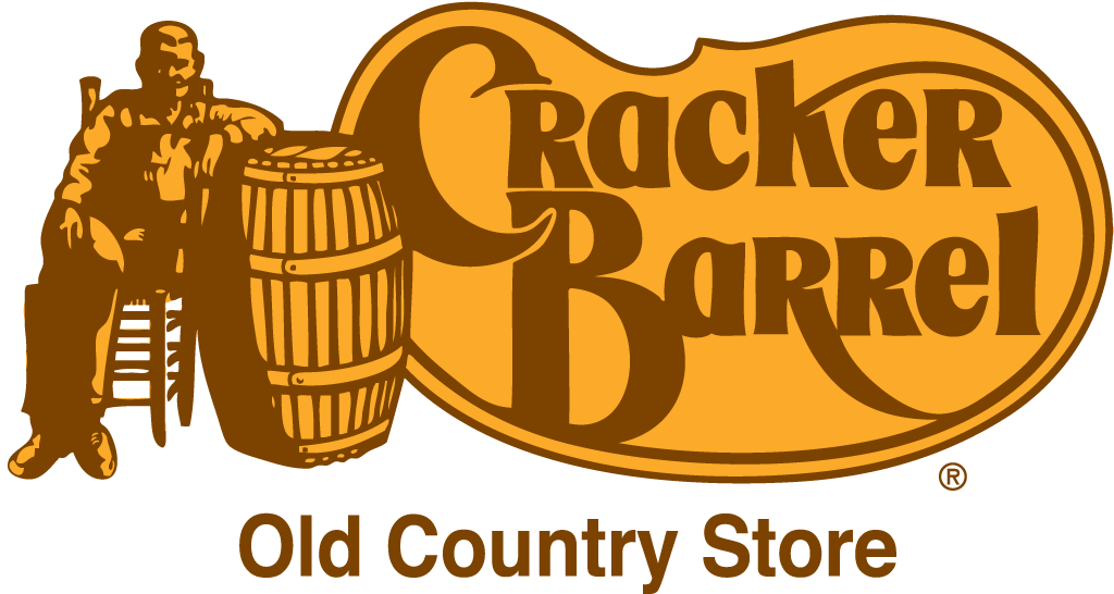 Cracker Logo - Cracker Barrel Logo / Restaurant / Logo-Load.Com