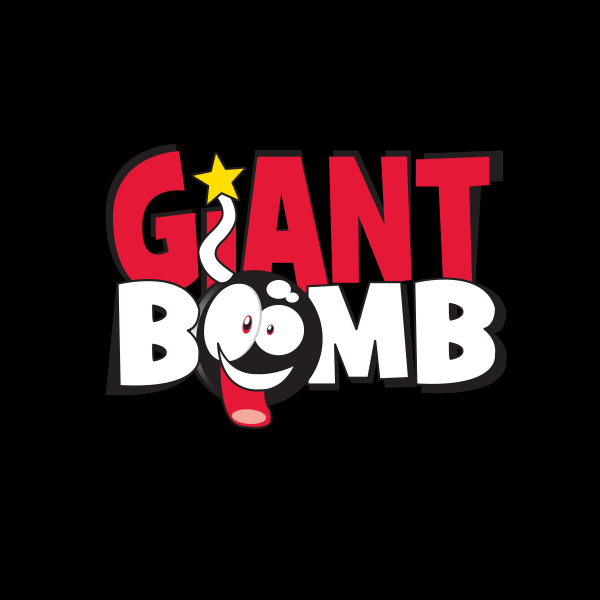 Bomb Logo - Giant Bomb Logo T-Shirt