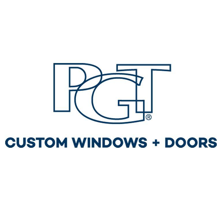 PGT Logo - PGT Custom Windows + Doors Ranked #1 for Quality Patio Doors – PGT ...