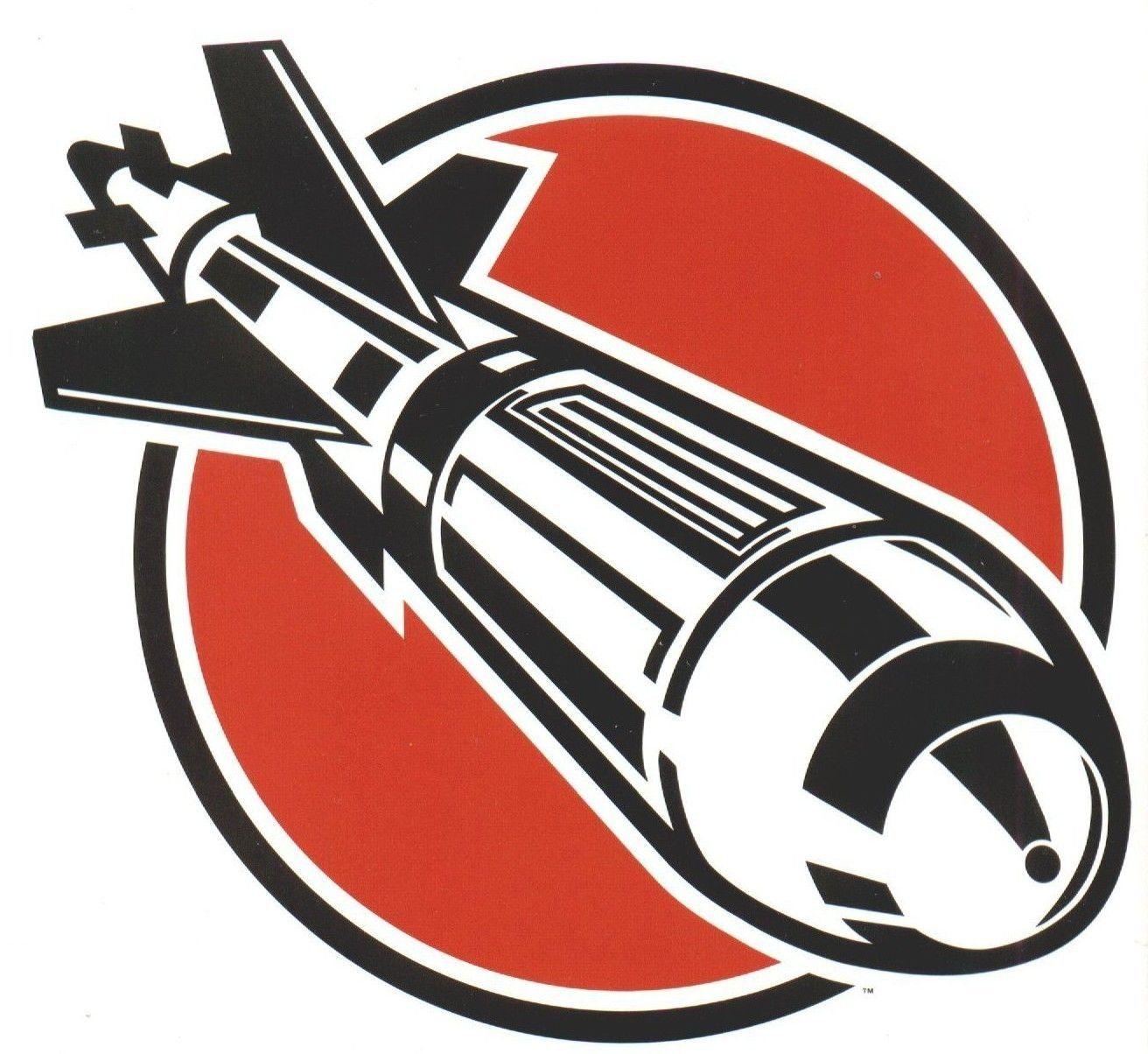Bomb Logo - Bomb Logos