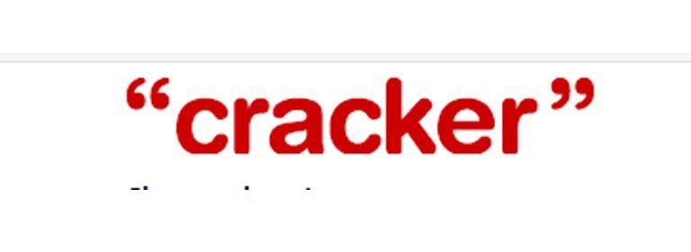 Cracker Logo - Cracker Logo Marketing Profs Blog