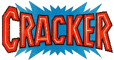 Cracker Logo - Cracker Comic Strips