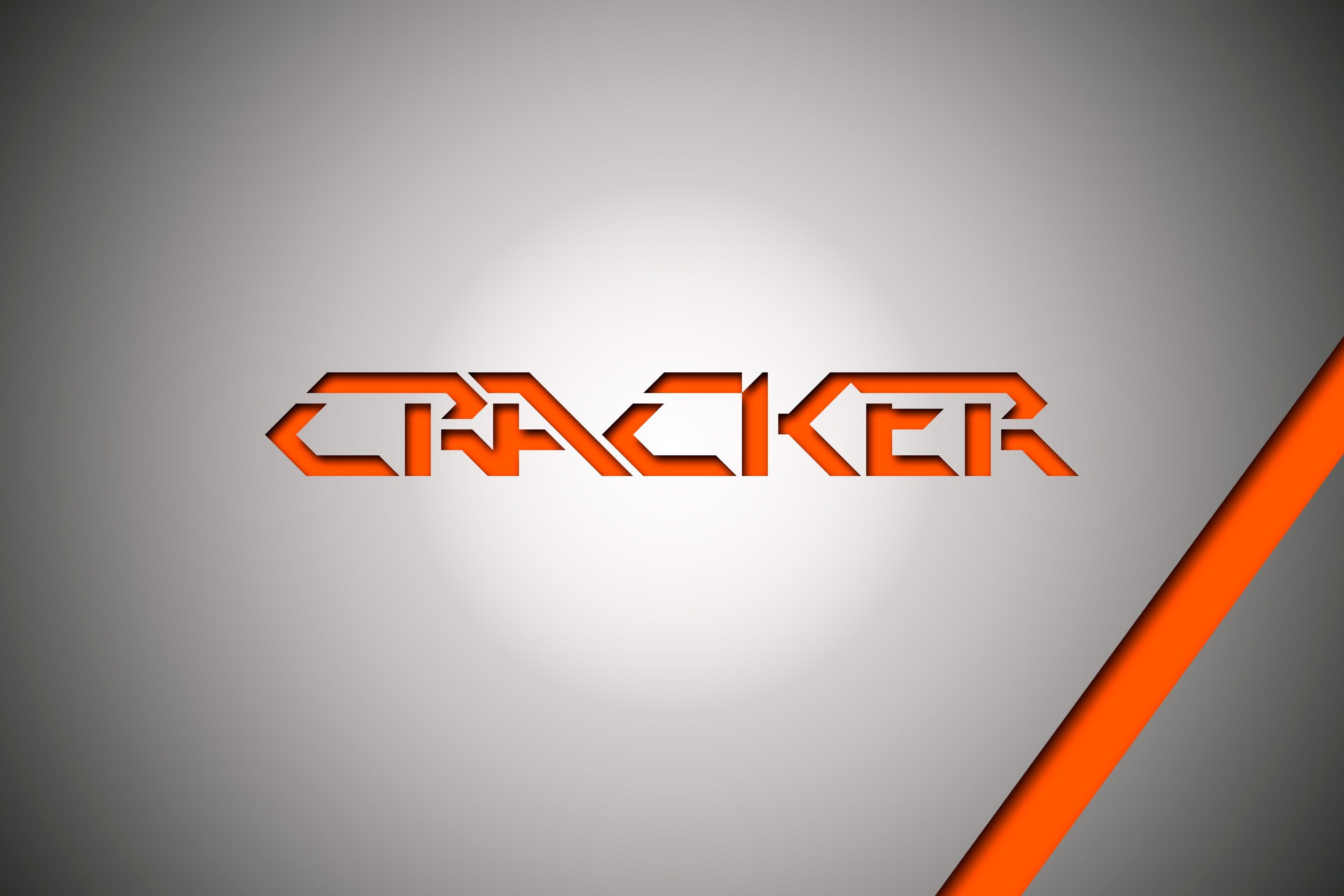 Cracker Logo - Cracker logo, hacking, computer, cracked, information HD wallpaper