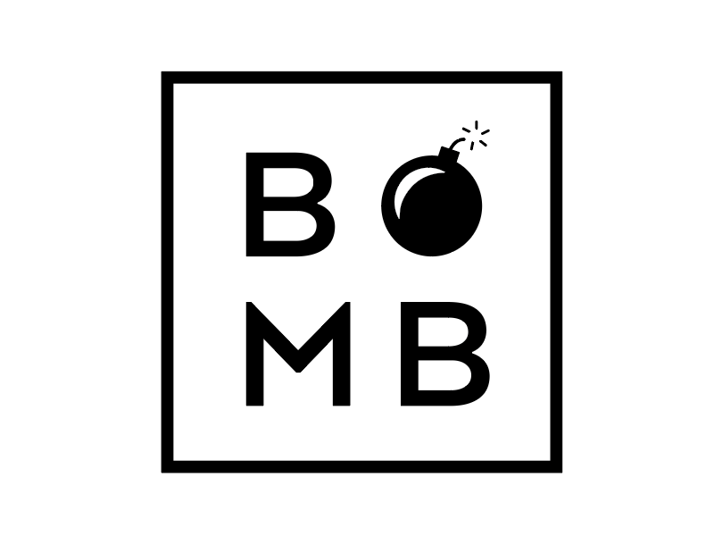 Bomb Logo - Bomb Logo Concept by Julia Eagleburger on Dribbble