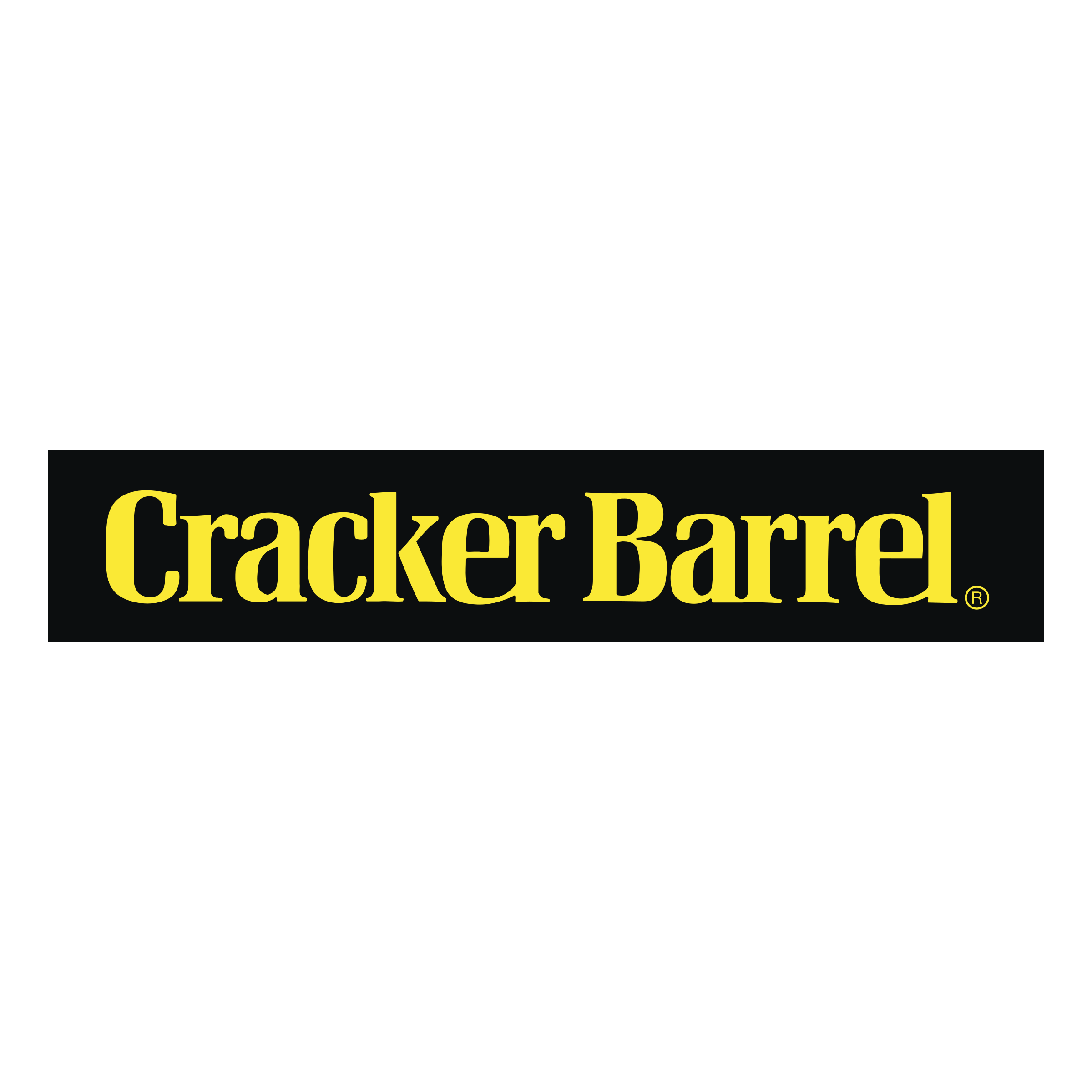 Cracker Logo - Cracker Barrel Logo PNG Transparent & SVG Vector
