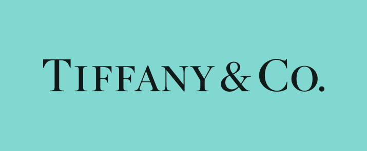 Tiffany's Logo - similar or closest font to Tiffany & Co. logo, serif