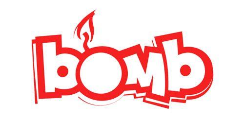Bomb Logo - bomb | LogoMoose - Logo Inspiration