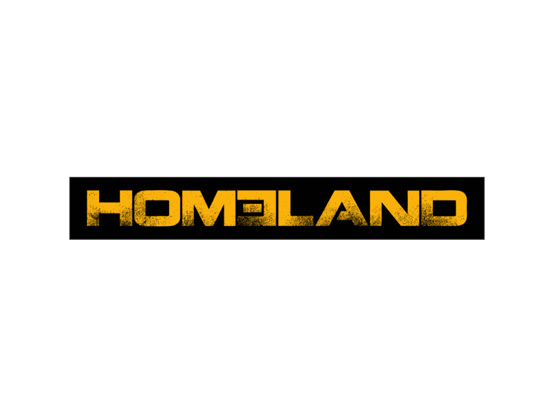 Homeland Logo - Homeland Logo PNG Transparent & SVG Vector