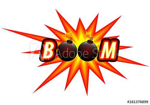 Bomb Logo - bomb and bomb logo - Buy this stock vector and explore similar ...
