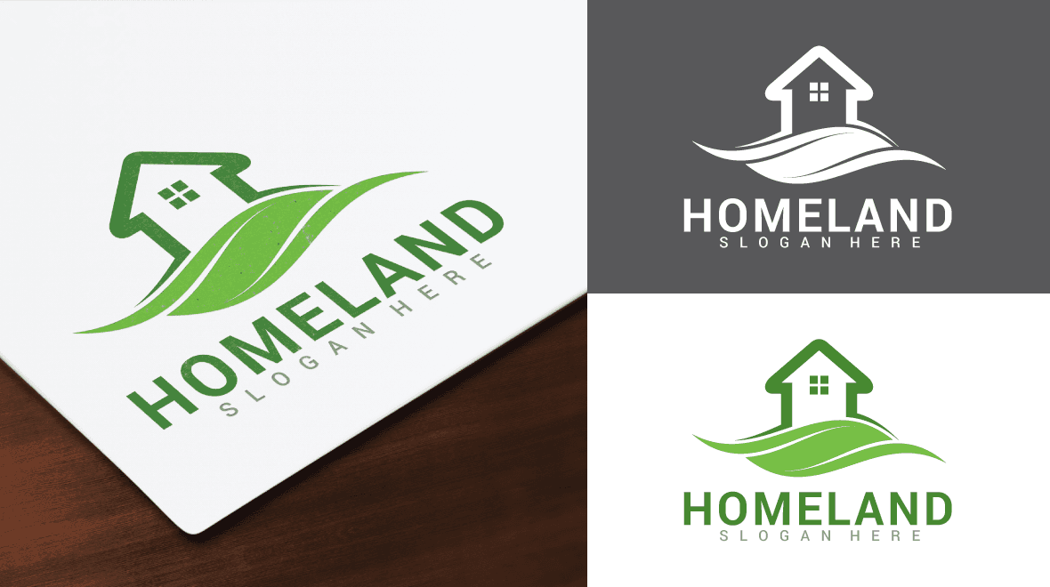 Homeland Logo - Homeland - Logo Template - Logos & Graphics