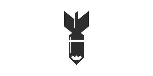 Bomb Logo - Design Bomb | LogoMoose - Logo Inspiration