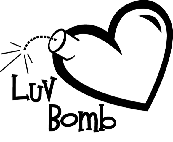 Bomb Logo - Vines & Vibes : Luv Bomb – Guglielmo Winery