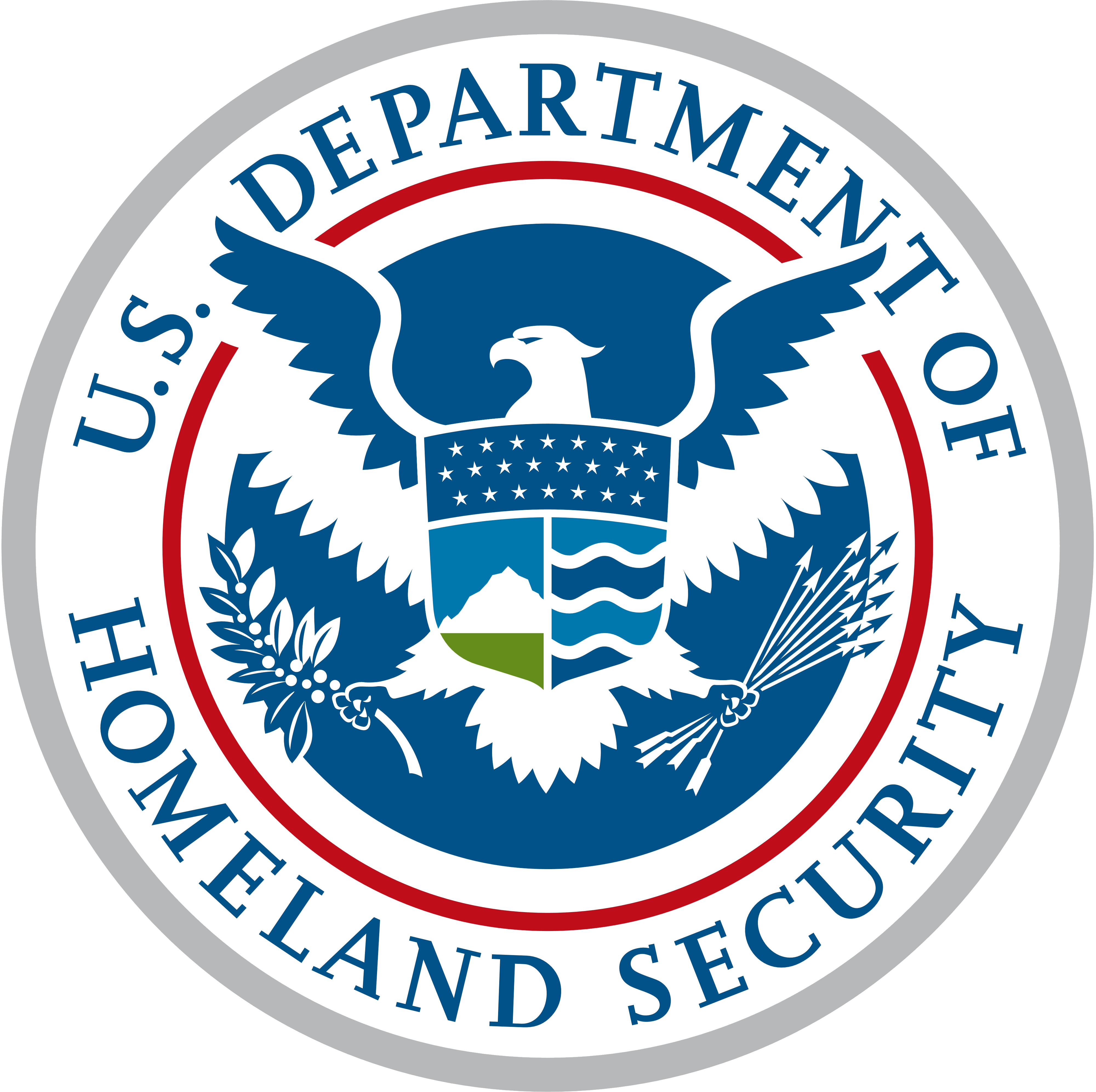 Homeland Logo - U.S. Department of Homeland Security – Logos Download