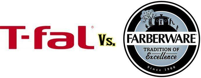 Farberware Logo - T Fal Vs Farberware Cookware Sets | A True Comparison