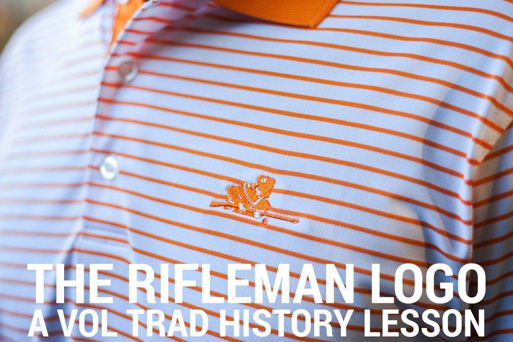 Rifleman Logo - The Rifleman Logo: A Vol Trad History Lesson