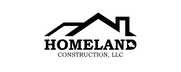 Homeland Logo - Homeland Construction | Home Contractors | Waipahu, HI