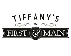Tiffany's Logo - Tiffany's at First & Main | Stanly Community College - North Carolina