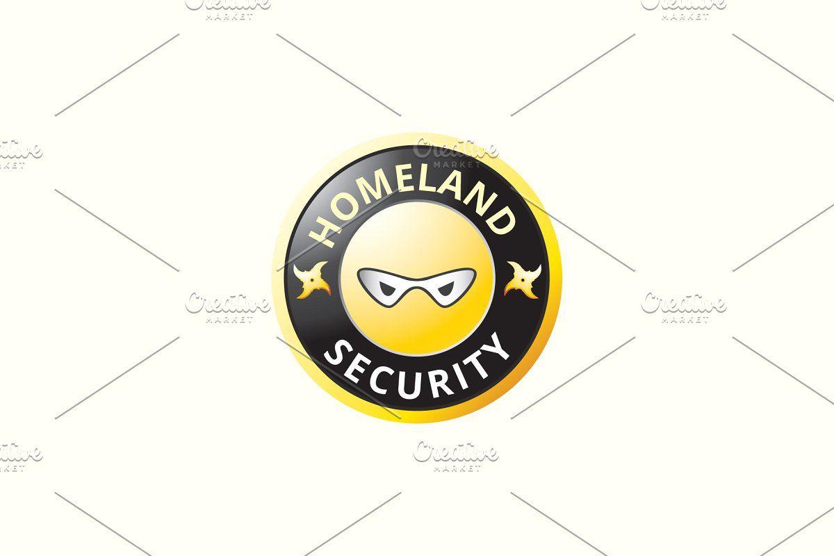 Homeland Logo - Homeland Security Logo