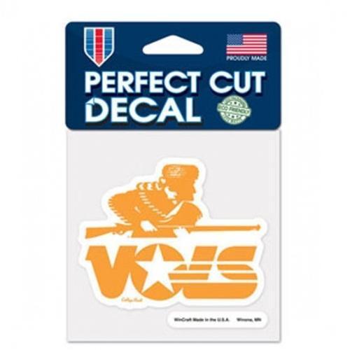 Rifleman Logo - Tennessee Decal Rifleman/Volstar Logo (4