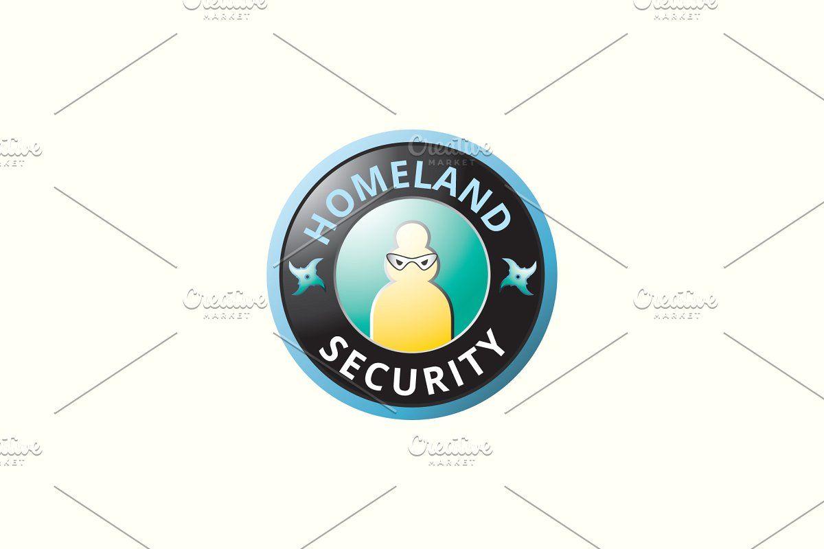 Homeland Logo - Homeland Security Logo