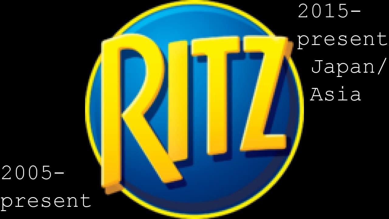 Cracker Logo - Every Ritz Cracker Logo Ever (1934-Present)